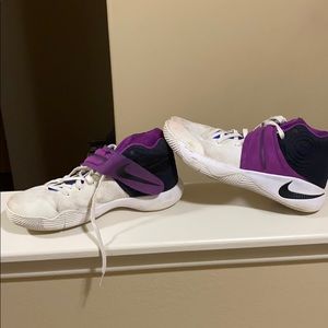 Kyrie’s 2 shoes